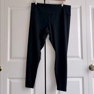 LULULEMON Wunder Train HR Tight 28” - Black Size 18 (LL120)